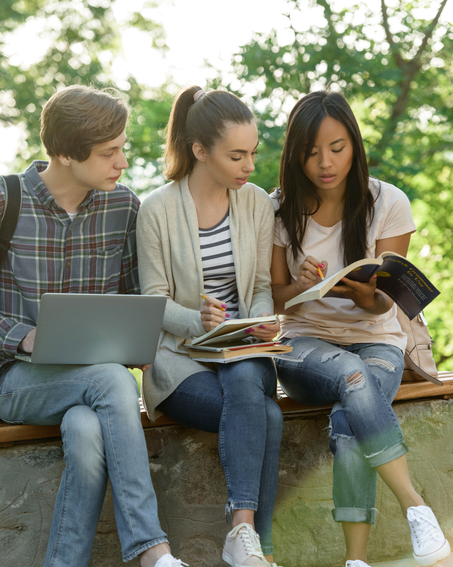 K-12 students getting academic support from Eldea Tutors in DFW